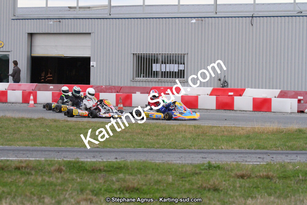 08/03/2015 : 1ère manche du Championnat du Sud à Muret (Photos Stéphane Agnus) 2015 — karting