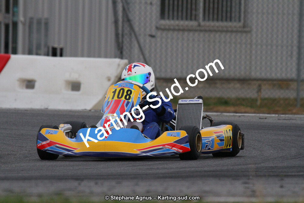 08/03/2015 : 1ère manche du Championnat du Sud à Muret (Photos Stéphane Agnus) 2015 — karting