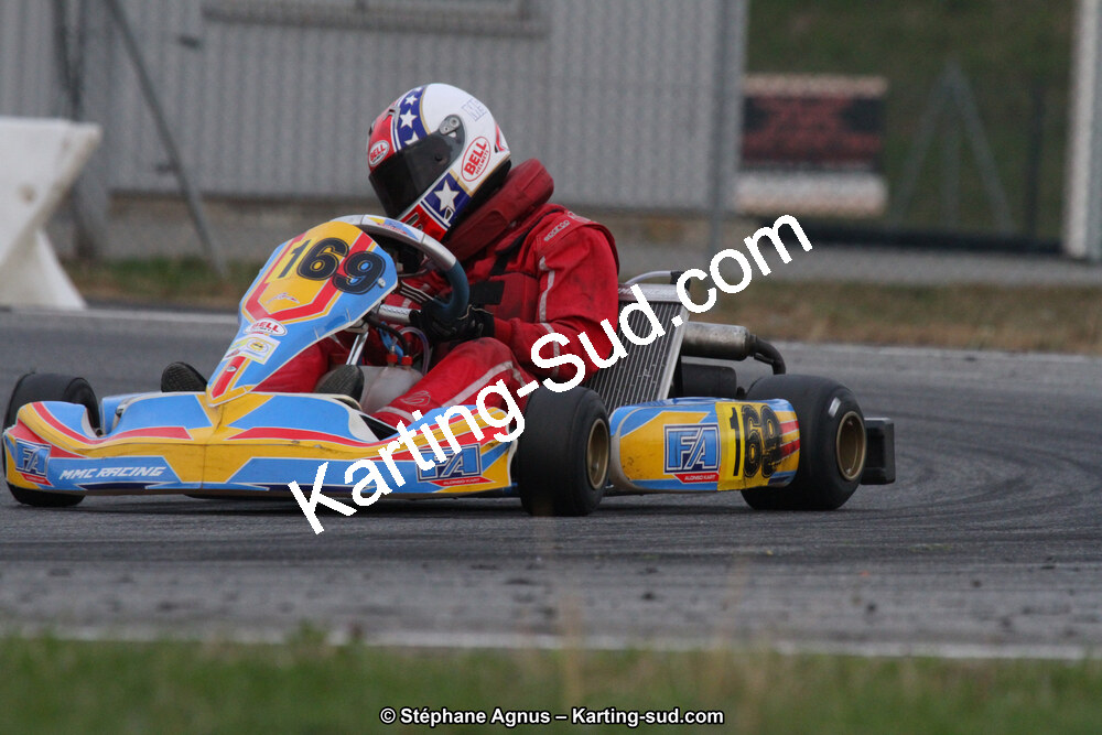 08/03/2015 : 1ère manche du Championnat du Sud à Muret (Photos Stéphane Agnus) 2015 — karting