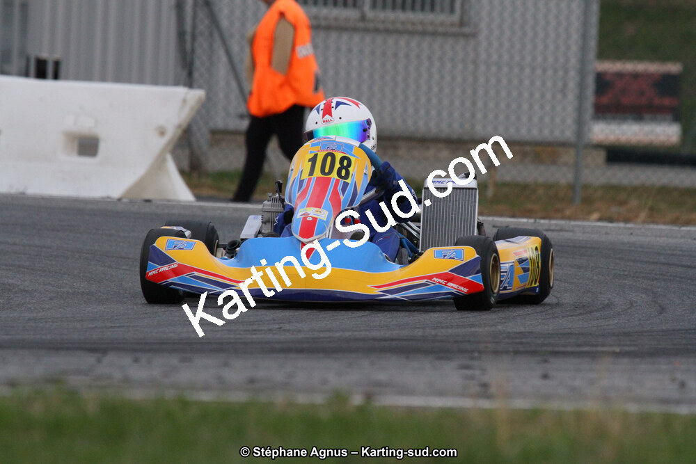 08/03/2015 : 1ère manche du Championnat du Sud à Muret (Photos Stéphane Agnus) 2015 — karting