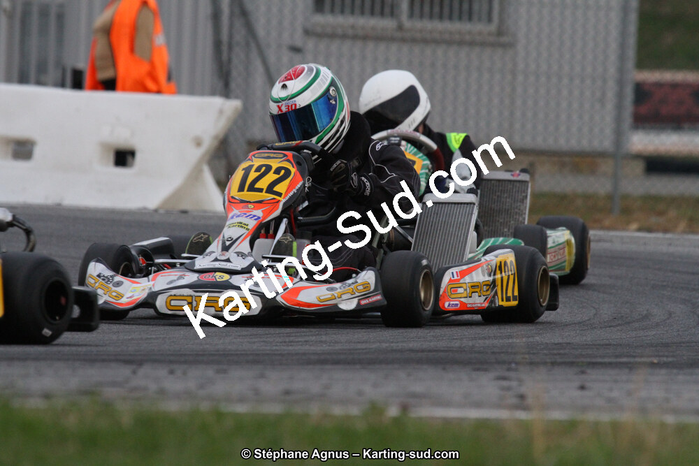 08/03/2015 : 1ère manche du Championnat du Sud à Muret (Photos Stéphane Agnus) 2015 — karting