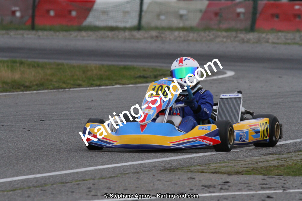 08/03/2015 : 1ère manche du Championnat du Sud à Muret (Photos Stéphane Agnus) 2015 — karting