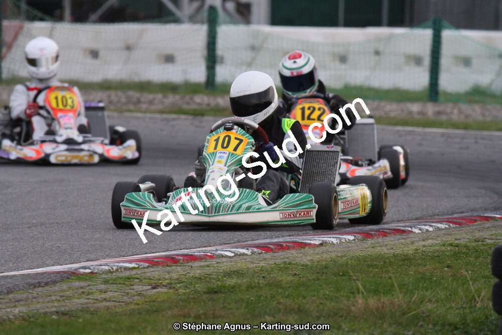 08/03/2015 : 1ère manche du Championnat du Sud à Muret (Photos Stéphane Agnus) 2015 — karting