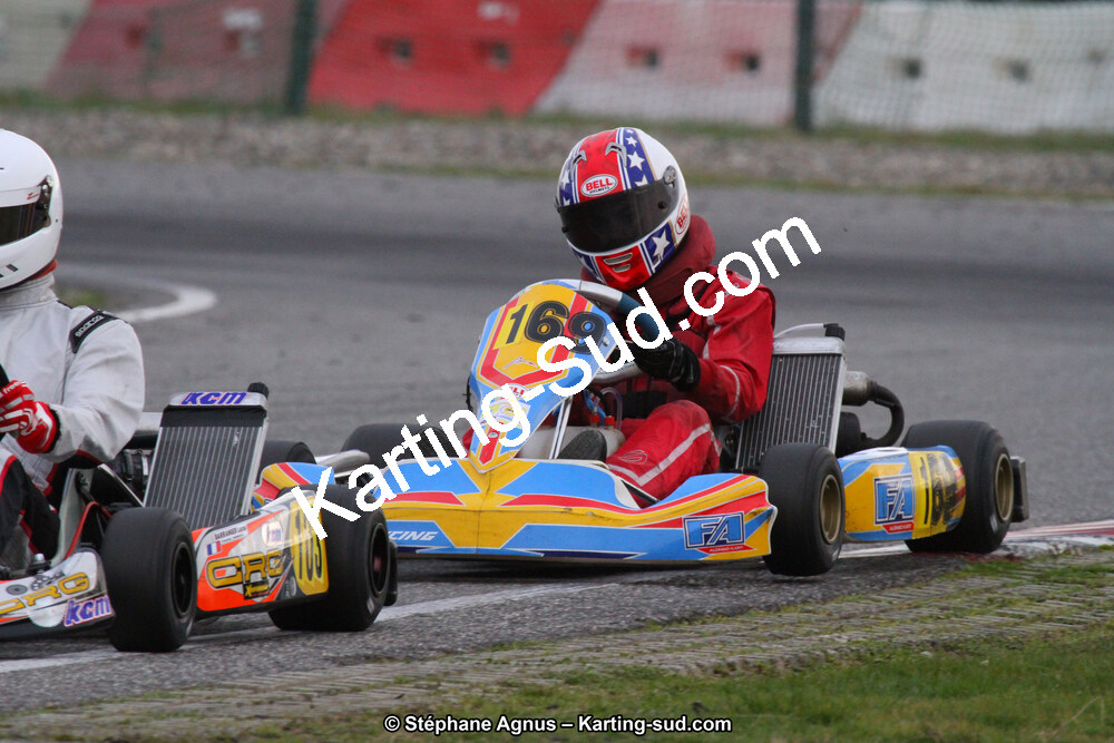 08/03/2015 : 1ère manche du Championnat du Sud à Muret (Photos Stéphane Agnus) 2015 — karting