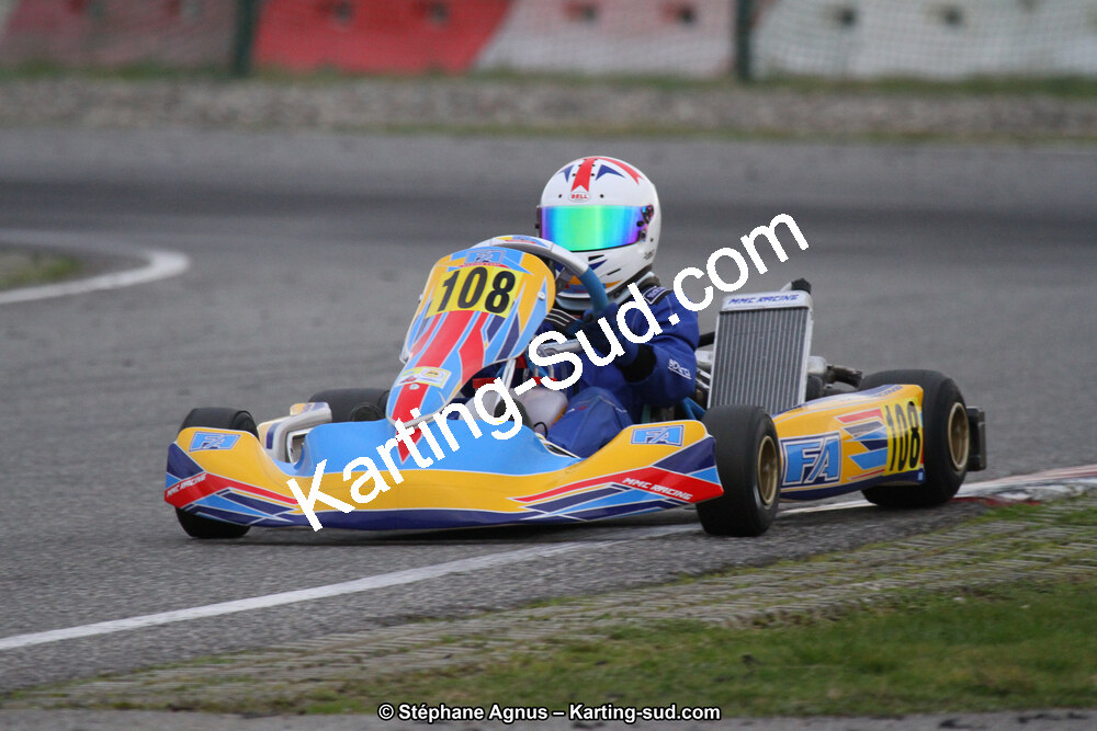 08/03/2015 : 1ère manche du Championnat du Sud à Muret (Photos Stéphane Agnus) 2015 — karting