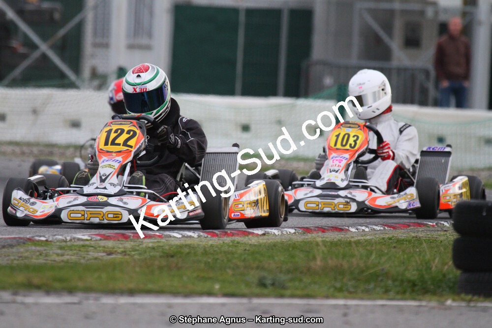 08/03/2015 : 1ère manche du Championnat du Sud à Muret (Photos Stéphane Agnus) 2015 — karting