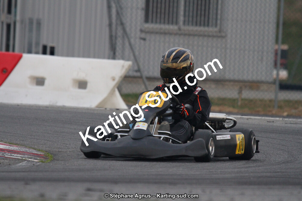 08/03/2015 : 1ère manche du Championnat du Sud à Muret (Photos Stéphane Agnus) 2015 — karting