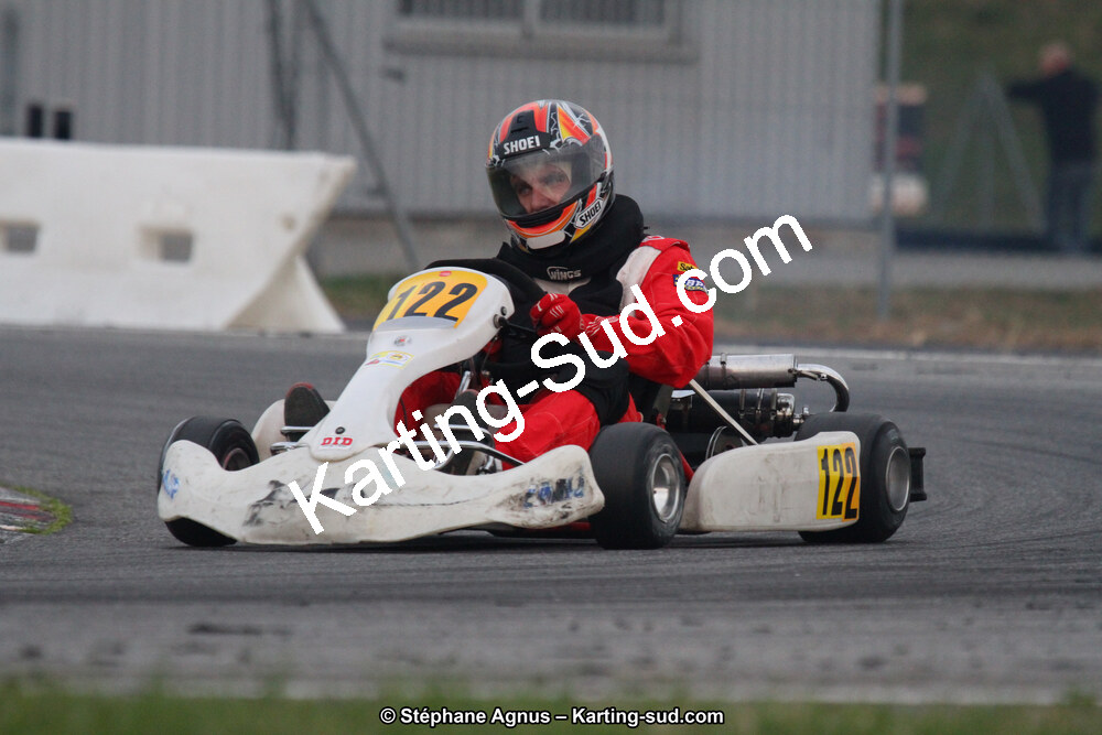 08/03/2015 : 1ère manche du Championnat du Sud à Muret (Photos Stéphane Agnus) 2015 — karting