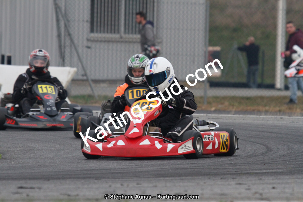 08/03/2015 : 1ère manche du Championnat du Sud à Muret (Photos Stéphane Agnus) 2015 — karting