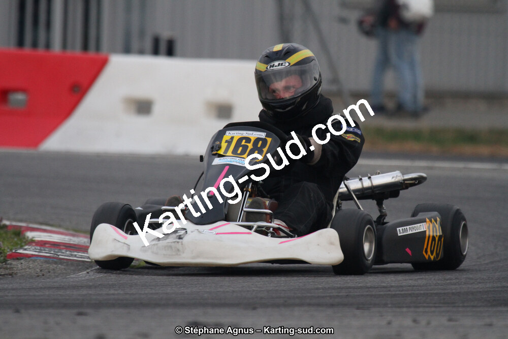 08/03/2015 : 1ère manche du Championnat du Sud à Muret (Photos Stéphane Agnus) 2015 — karting