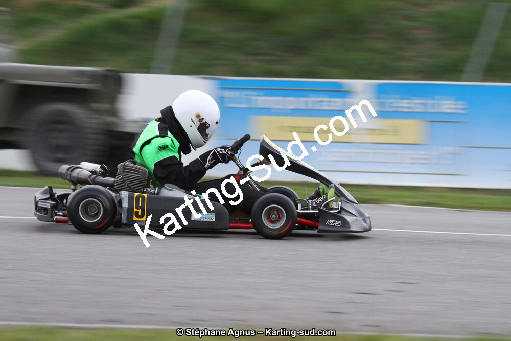 08/03/2015 : 1ère manche du Championnat du Sud à Muret (Photos Stéphane Agnus) 2015 — karting