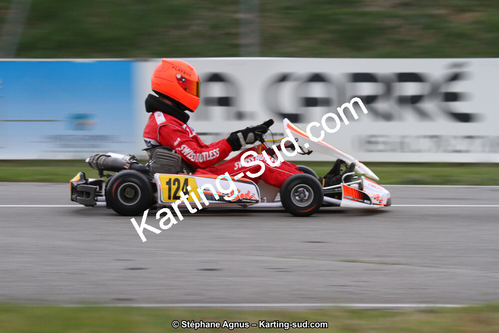 08/03/2015 : 1ère manche du Championnat du Sud à Muret (Photos Stéphane Agnus) 2015 — karting