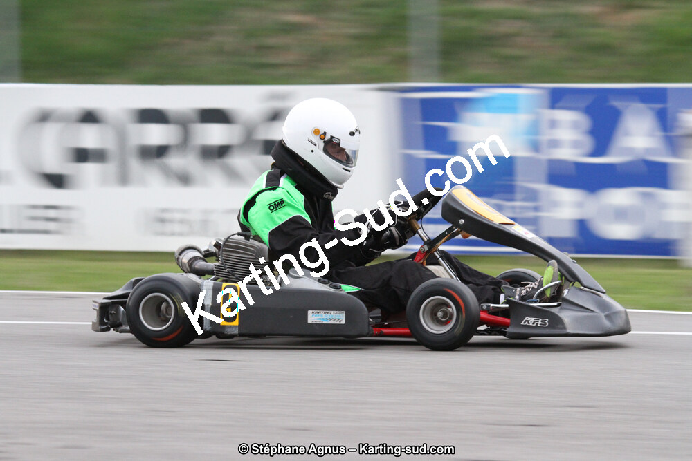 08/03/2015 : 1ère manche du Championnat du Sud à Muret (Photos Stéphane Agnus) 2015 — karting