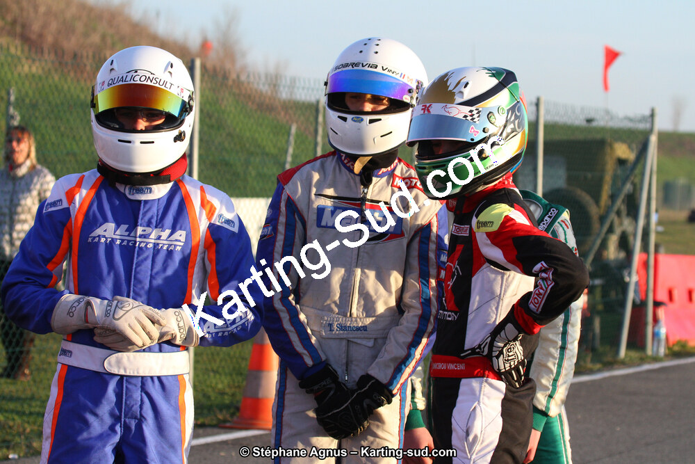 08/03/2015 : 1ère manche du Championnat du Sud à Muret (Photos Stéphane Agnus) 2015 — karting