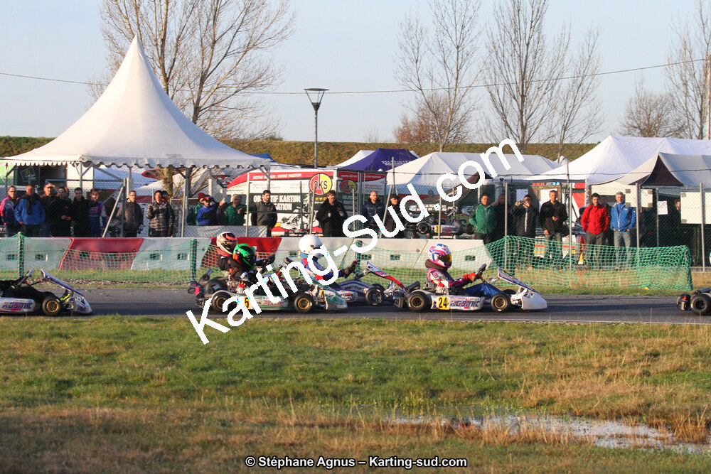 08/03/2015 : 1ère manche du Championnat du Sud à Muret (Photos Stéphane Agnus) 2015 — karting