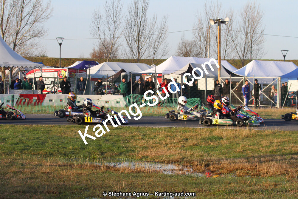 08/03/2015 : 1ère manche du Championnat du Sud à Muret (Photos Stéphane Agnus) 2015 — karting