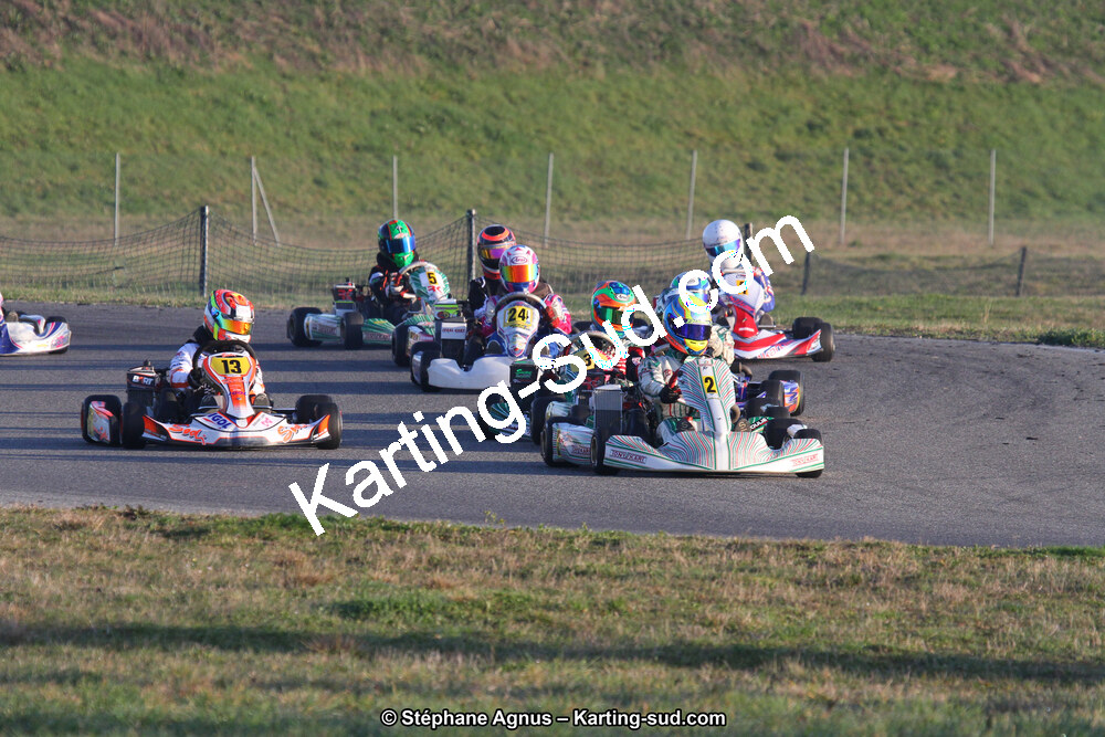 08/03/2015 : 1ère manche du Championnat du Sud à Muret (Photos Stéphane Agnus) 2015 — karting