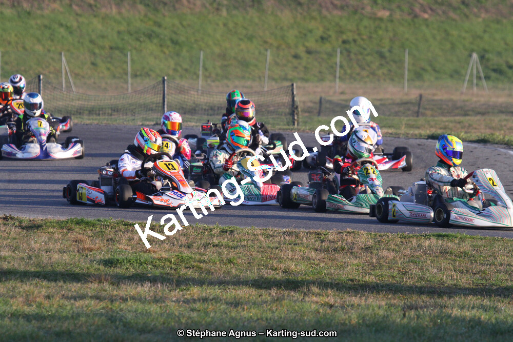 08/03/2015 : 1ère manche du Championnat du Sud à Muret (Photos Stéphane Agnus) 2015 — karting