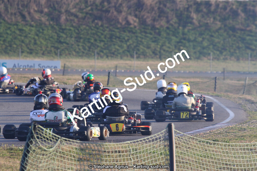 08/03/2015 : 1ère manche du Championnat du Sud à Muret (Photos Stéphane Agnus) 2015 — karting