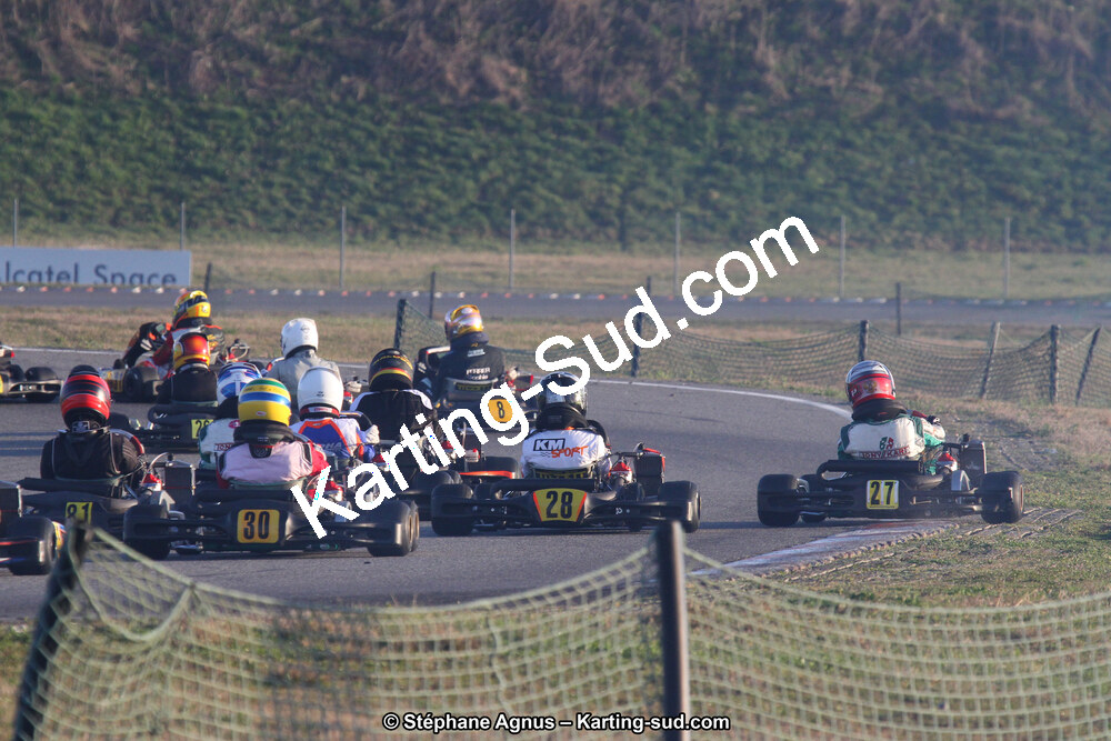 08/03/2015 : 1ère manche du Championnat du Sud à Muret (Photos Stéphane Agnus) 2015 — karting
