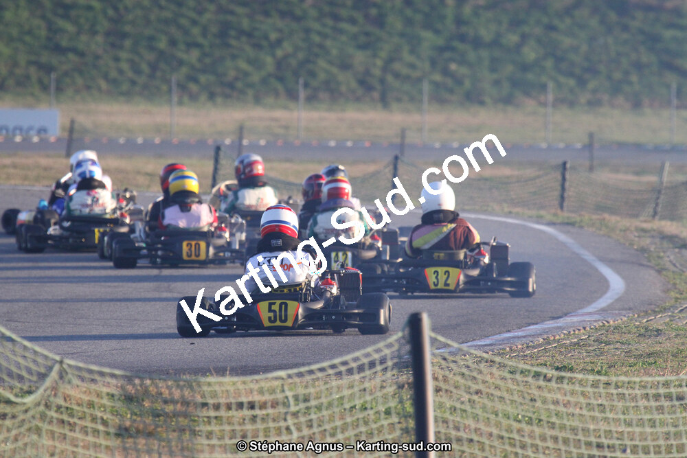 08/03/2015 : 1ère manche du Championnat du Sud à Muret (Photos Stéphane Agnus) 2015 — karting