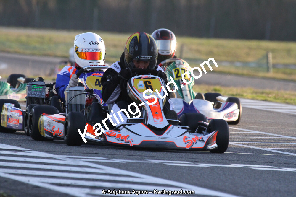 08/03/2015 : 1ère manche du Championnat du Sud à Muret (Photos Stéphane Agnus) 2015 — karting