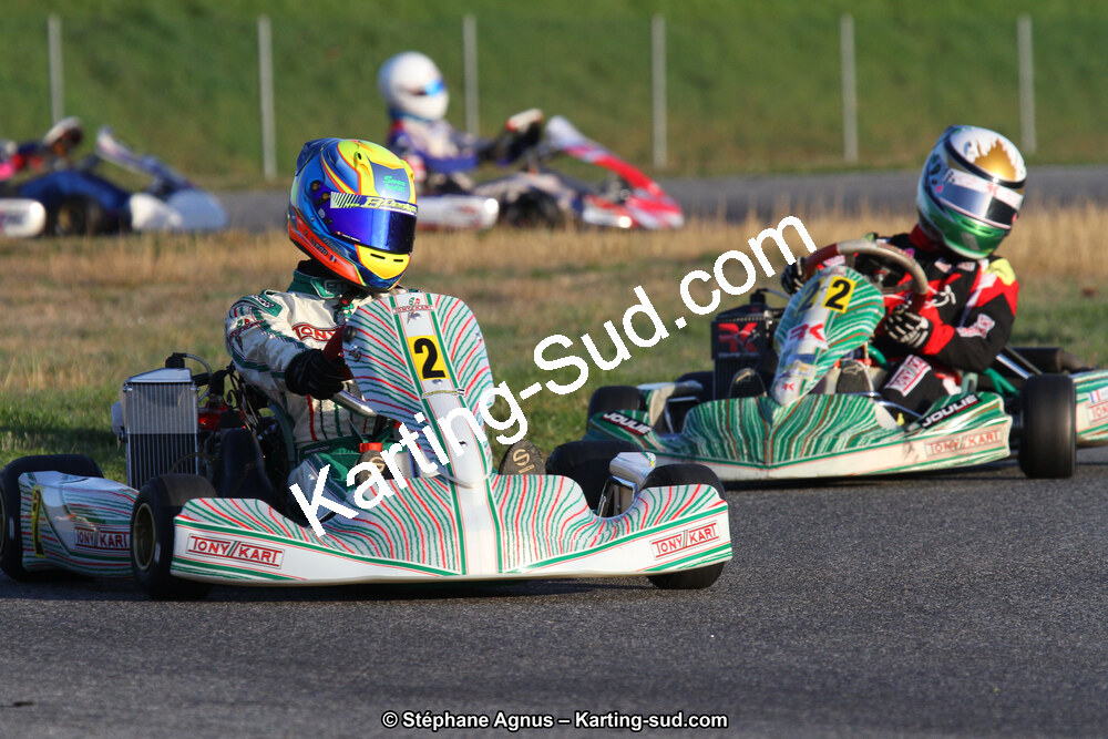 08/03/2015 : 1ère manche du Championnat du Sud à Muret (Photos Stéphane Agnus) 2015 — karting