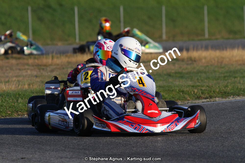 08/03/2015 : 1ère manche du Championnat du Sud à Muret (Photos Stéphane Agnus) 2015 — karting