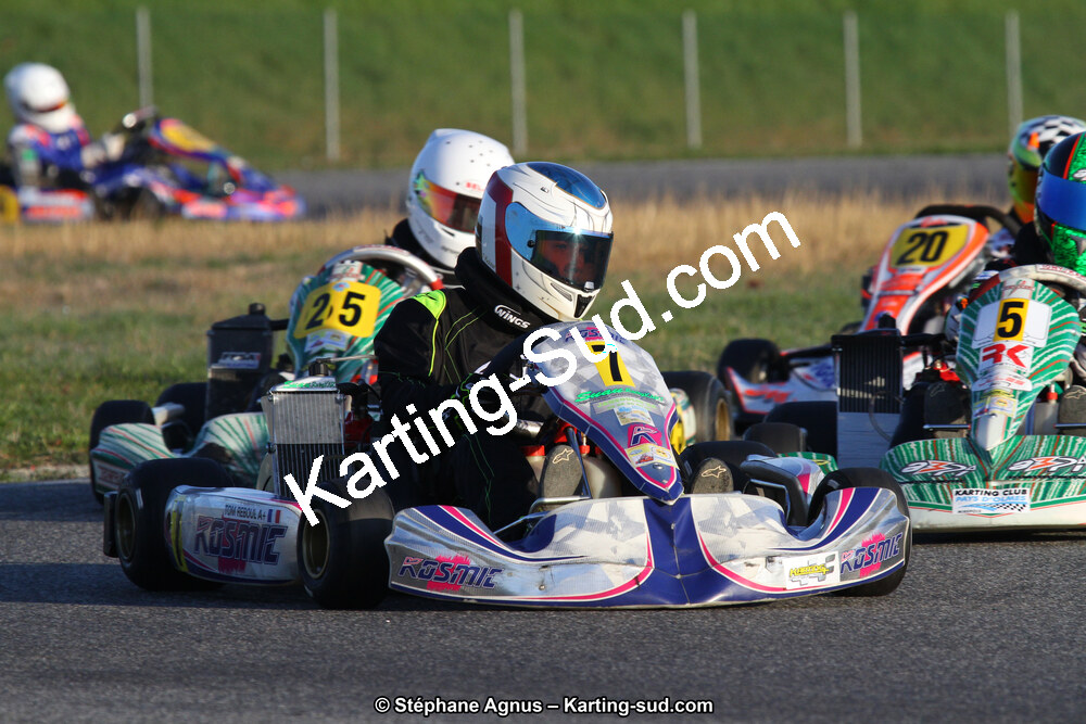 08/03/2015 : 1ère manche du Championnat du Sud à Muret (Photos Stéphane Agnus) 2015 — karting