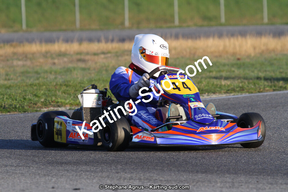 08/03/2015 : 1ère manche du Championnat du Sud à Muret (Photos Stéphane Agnus) 2015 — karting