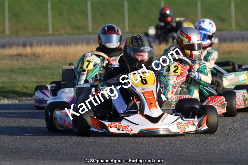 08/03/2015 : 1ère manche du Championnat du Sud à Muret (Photos Stéphane Agnus) 2015 — karting