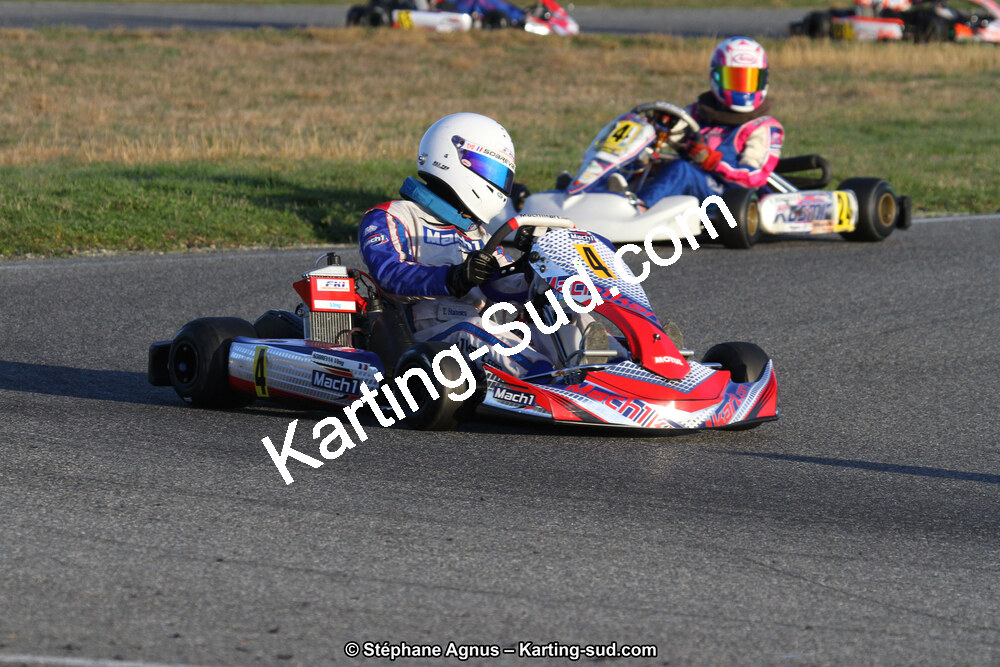 08/03/2015 : 1ère manche du Championnat du Sud à Muret (Photos Stéphane Agnus) 2015 — karting