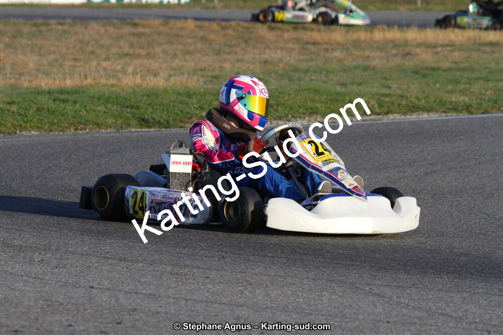 08/03/2015 : 1ère manche du Championnat du Sud à Muret (Photos Stéphane Agnus) 2015 — karting