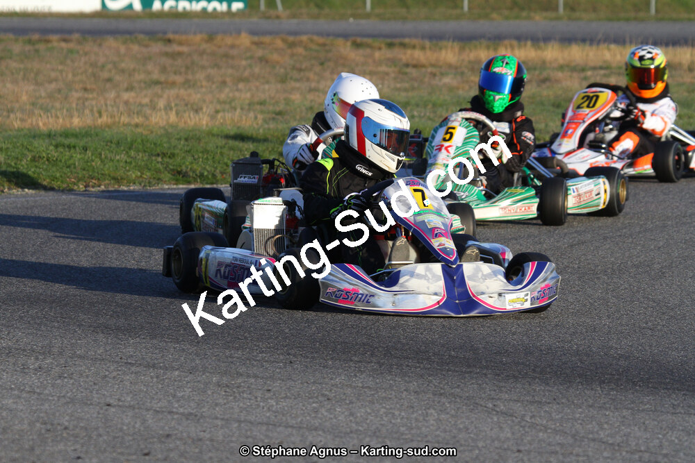 08/03/2015 : 1ère manche du Championnat du Sud à Muret (Photos Stéphane Agnus) 2015 — karting