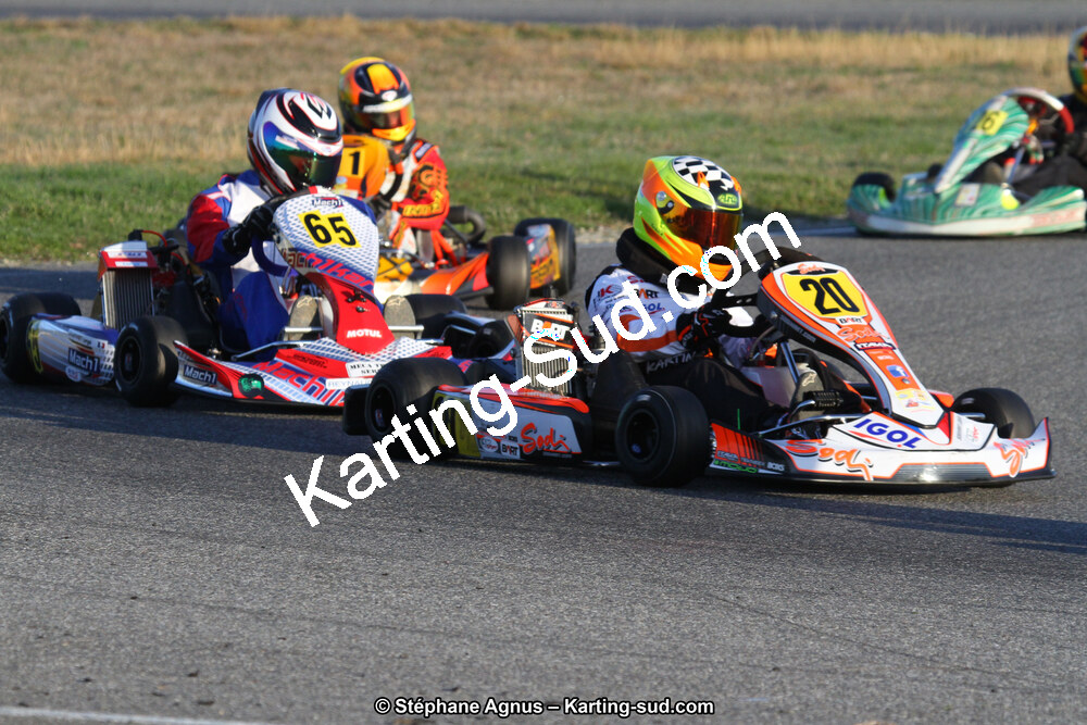 08/03/2015 : 1ère manche du Championnat du Sud à Muret (Photos Stéphane Agnus) 2015 — karting
