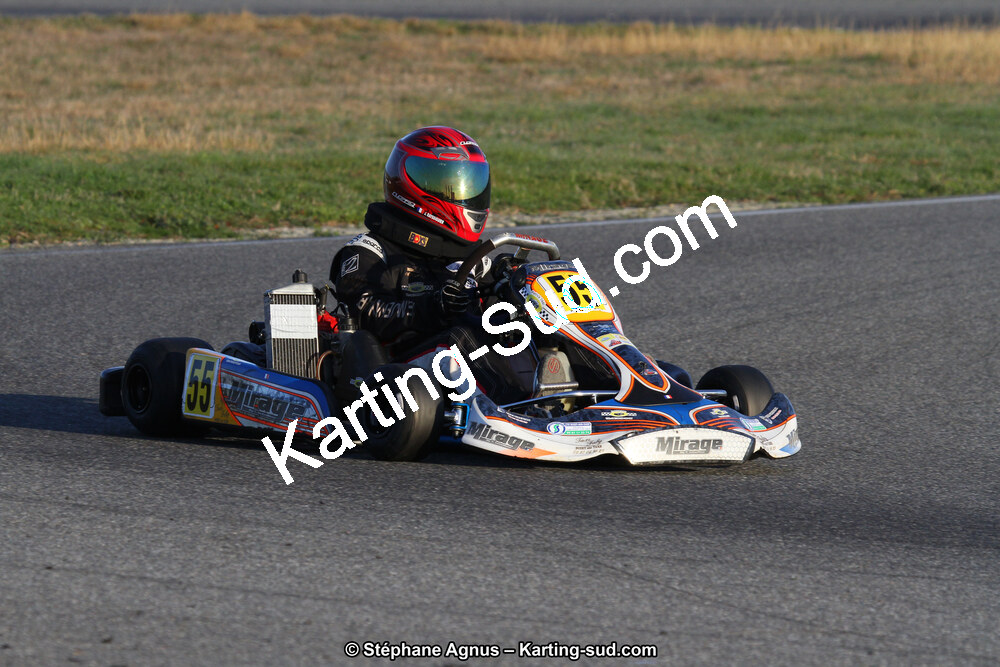 08/03/2015 : 1ère manche du Championnat du Sud à Muret (Photos Stéphane Agnus) 2015 — karting