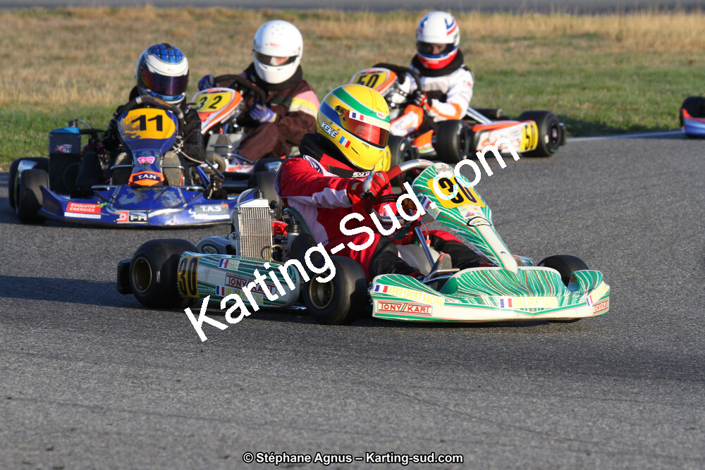 08/03/2015 : 1ère manche du Championnat du Sud à Muret (Photos Stéphane Agnus) 2015 — karting