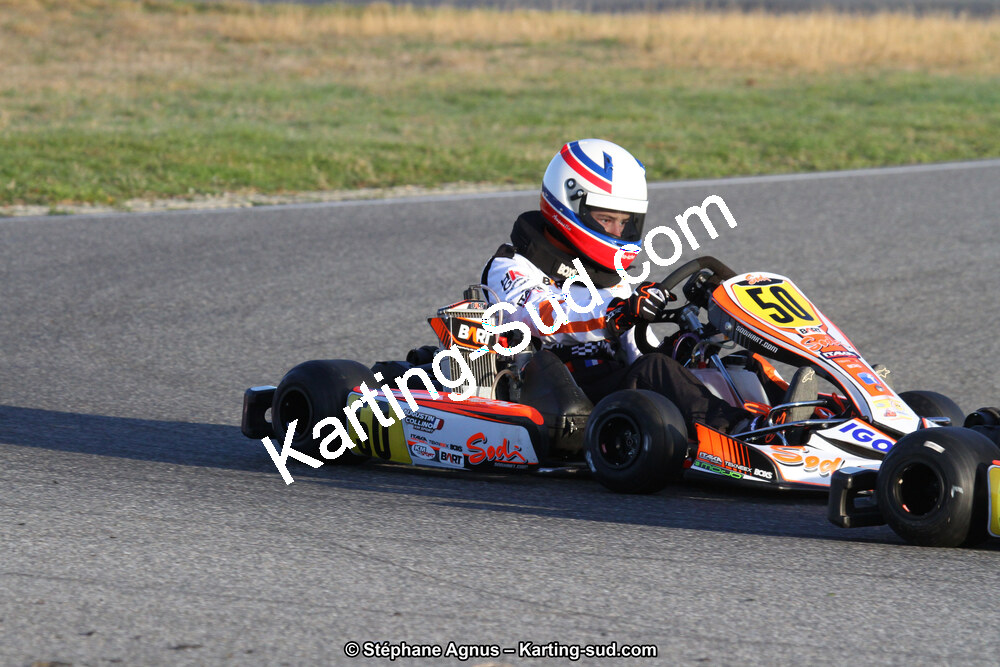 08/03/2015 : 1ère manche du Championnat du Sud à Muret (Photos Stéphane Agnus) 2015 — karting