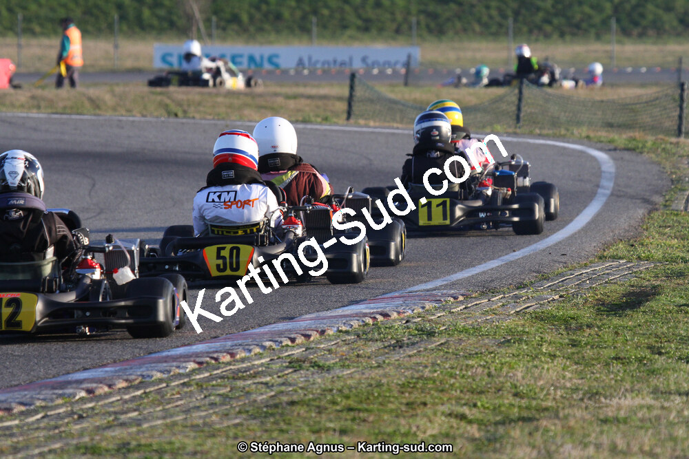 08/03/2015 : 1ère manche du Championnat du Sud à Muret (Photos Stéphane Agnus) 2015 — karting