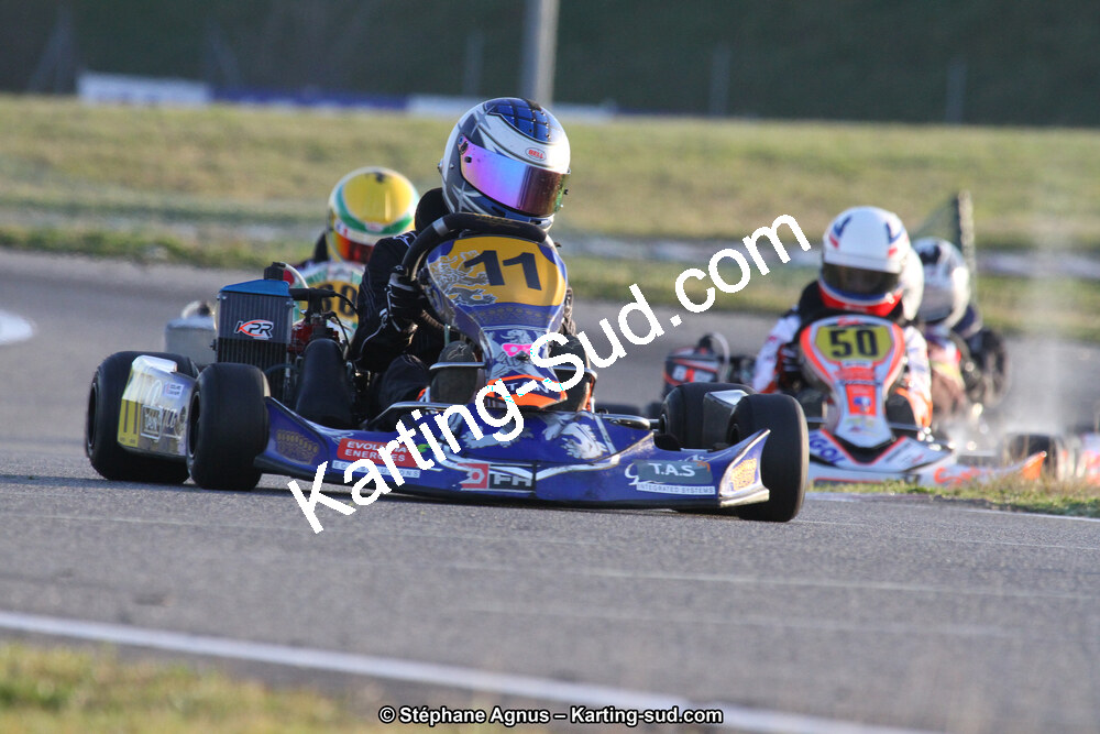 08/03/2015 : 1ère manche du Championnat du Sud à Muret (Photos Stéphane Agnus) 2015 — karting