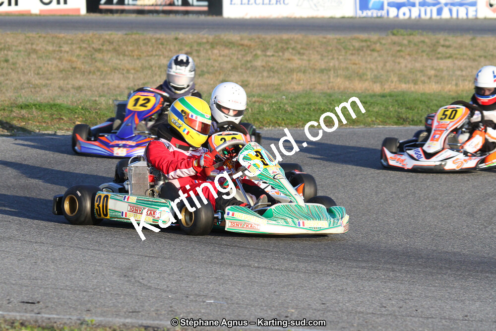 08/03/2015 : 1ère manche du Championnat du Sud à Muret (Photos Stéphane Agnus) 2015 — karting
