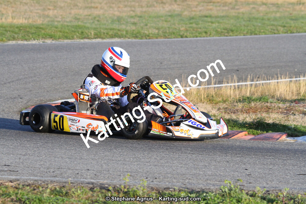 08/03/2015 : 1ère manche du Championnat du Sud à Muret (Photos Stéphane Agnus) 2015 — karting