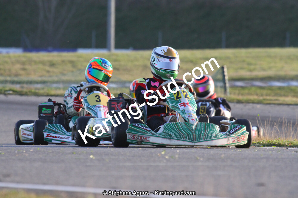 08/03/2015 : 1ère manche du Championnat du Sud à Muret (Photos Stéphane Agnus) 2015 — karting
