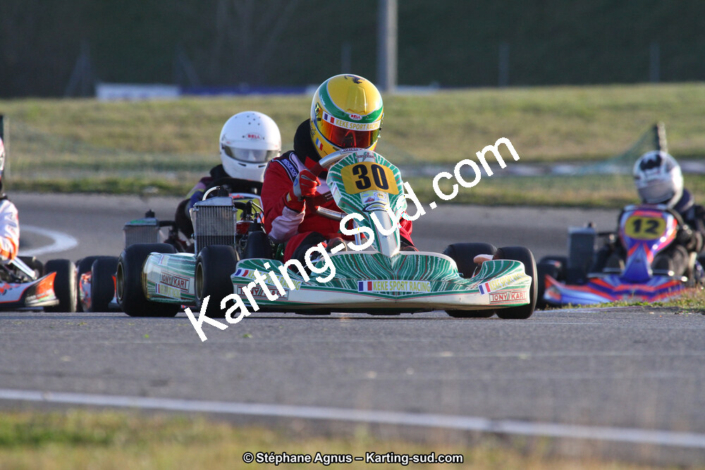 08/03/2015 : 1ère manche du Championnat du Sud à Muret (Photos Stéphane Agnus) 2015 — karting