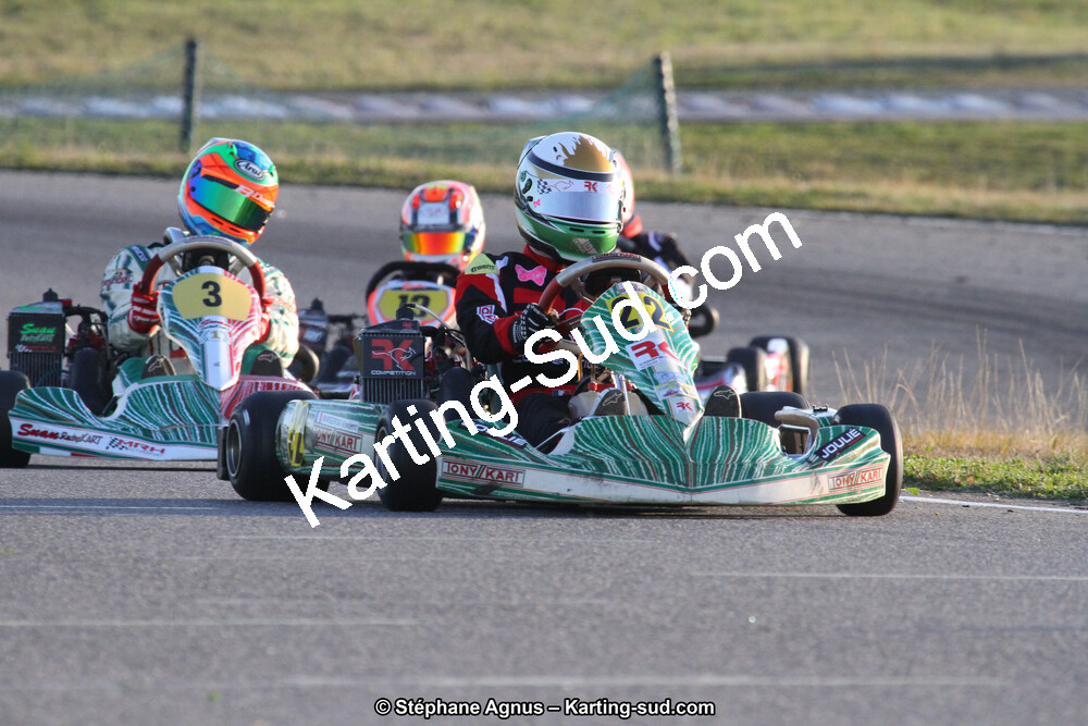08/03/2015 : 1ère manche du Championnat du Sud à Muret (Photos Stéphane Agnus) 2015 — karting