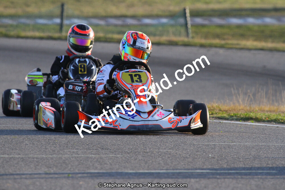 08/03/2015 : 1ère manche du Championnat du Sud à Muret (Photos Stéphane Agnus) 2015 — karting