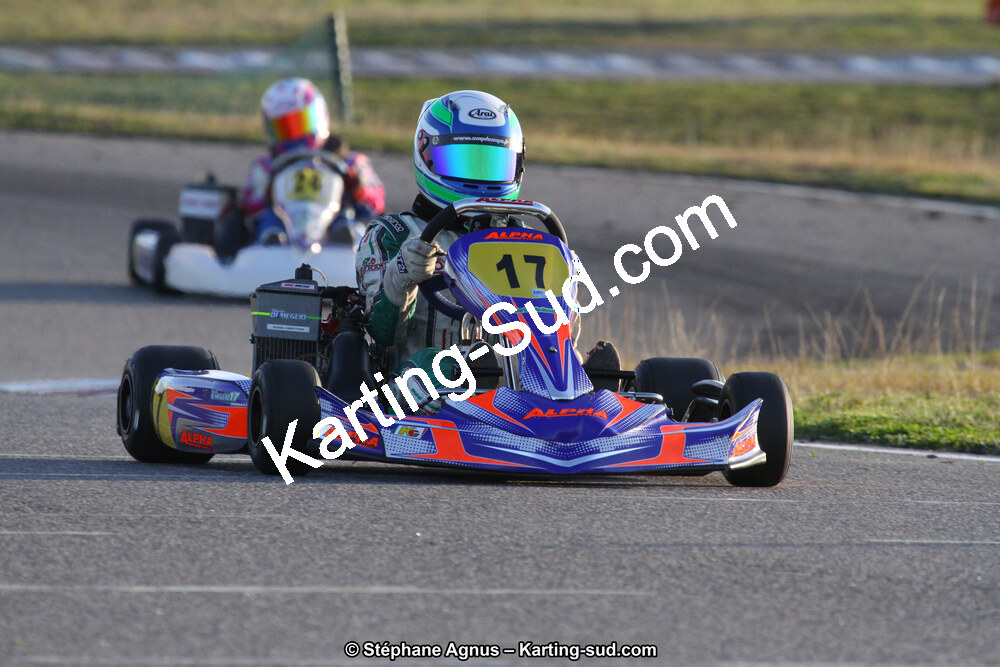 08/03/2015 : 1ère manche du Championnat du Sud à Muret (Photos Stéphane Agnus) 2015 — karting
