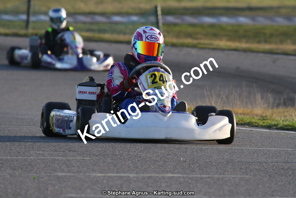 08/03/2015 : 1ère manche du Championnat du Sud à Muret (Photos Stéphane Agnus) 2015 — karting