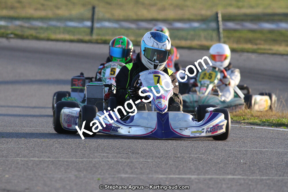 08/03/2015 : 1ère manche du Championnat du Sud à Muret (Photos Stéphane Agnus) 2015 — karting
