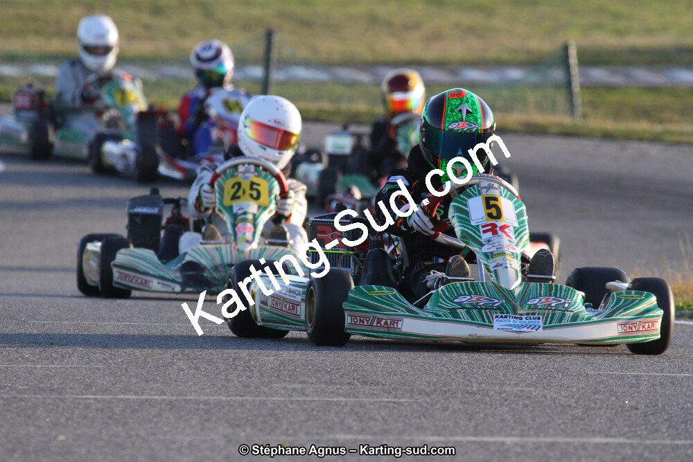 08/03/2015 : 1ère manche du Championnat du Sud à Muret (Photos Stéphane Agnus) 2015 — karting